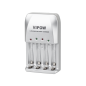 Ładowarka do akumulatorków VIPOW LIFELONG PSC001 4xAA 4xAAA Ładowarka do akumulatorków VIPOW LIFELONG PSC001 4xAA 4xAAA