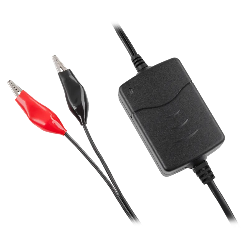 Ładowarka do akumulatorów żelowych 12V (do 7Ah) Ładowarka do akumulatorów żelowych 12V (do 7Ah)