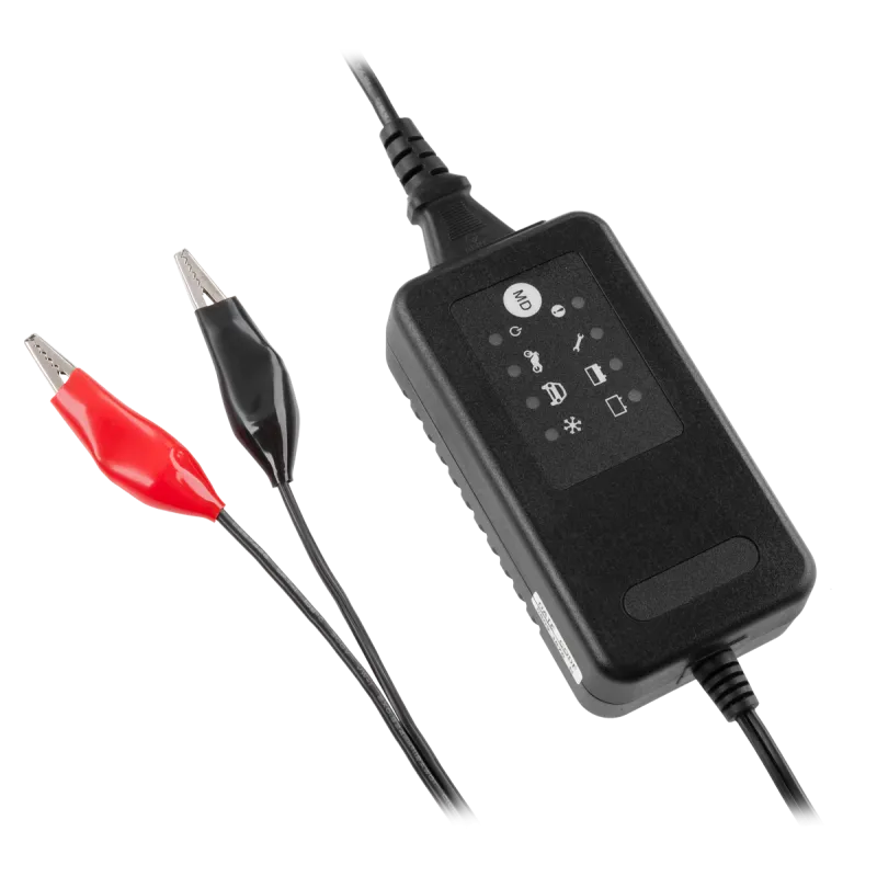 Ładowarka do akumulatorów żelowych 12V (2-90Ah) Ładowarka do akumulatorów żelowych 12V (2-90Ah)
