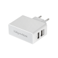 Ładowarka dualUSB Kruger&Matz 2100mA Ładowarka dualUSB Kruger&Matz 2100mA