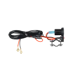 Ładowarka motocyklowa 2xUSB 3100 mA
