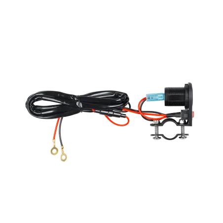 Ładowarka motocyklowa 2xUSB 3100 mA