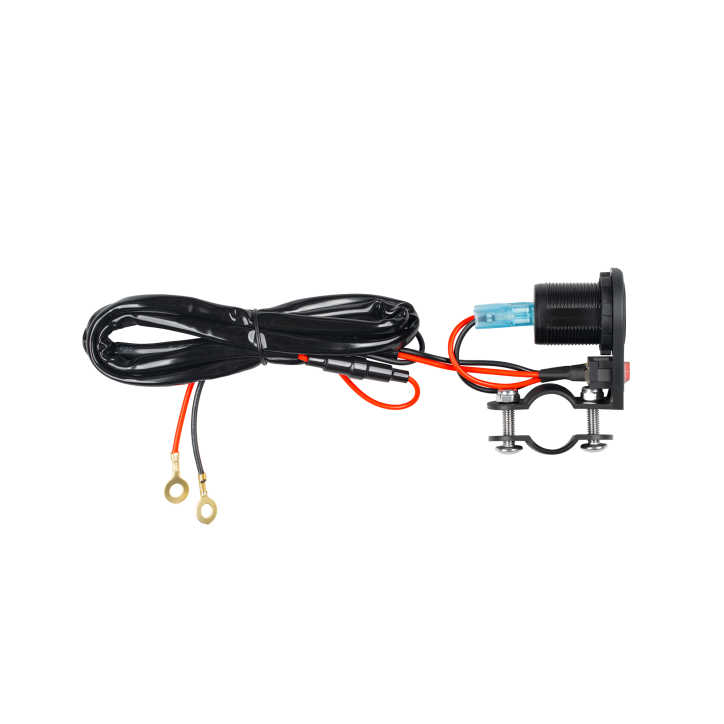 Ładowarka motocyklowa 2xUSB 3100 mA Ładowarka motocyklowa 2xUSB 3100 mA