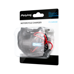 Ładowarka motocyklowa 2xUSB 3100 mA