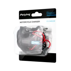 Ładowarka motocyklowa 2xUSB 3100 mA