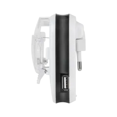Ładowarka procesorowa REBEL do baterii Li-ion/Li-poly LCD USB