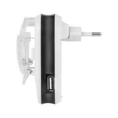 Ładowarka procesorowa REBEL do baterii Li-ion/Li-poly LCD USB