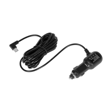 Ładowarka samochodowa z kablem USB typu C 5V 3A