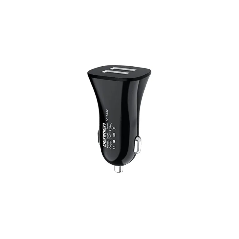 Ładowarka samochodowa 2xUSB 3000mA Ładowarka samochodowa 2xUSB 3000mA