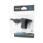 Ładowarka samochodowa 2xUSB 3100 mA z miernikiem napięcia