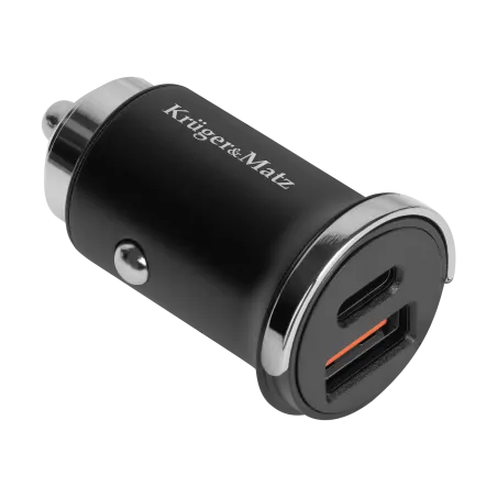 Ładowarka samochodowa 30 W Kruger&Matz