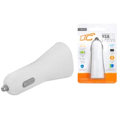 Ładowarka samochodowa dual USB 3,1A LXG253