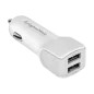 Ładowarka samochodowa Kruger&Matz 2xUSB 2400 mA