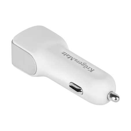Ładowarka samochodowa Kruger&Matz 2xUSB 2400 mA