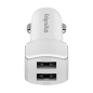 Ładowarka samochodowa Kruger&Matz 2xUSB 2400 mA Ładowarka samochodowa Kruger&Matz 2xUSB 2400 mA