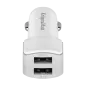 Ładowarka samochodowa Kruger&Matz 2xUSB 2400 mA