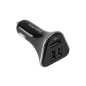 Ładowarka samochodowa Kruger&Matz 3xUSB 5200 mA czarna Ładowarka samochodowa Kruger&Matz 3xUSB 5200 mA czarna