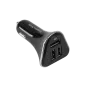 Ładowarka samochodowa Kruger&Matz 3xUSB 5200 mA czarna