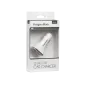 Ładowarka samochodowa Kruger&Matz 4 USB 6.8A biała