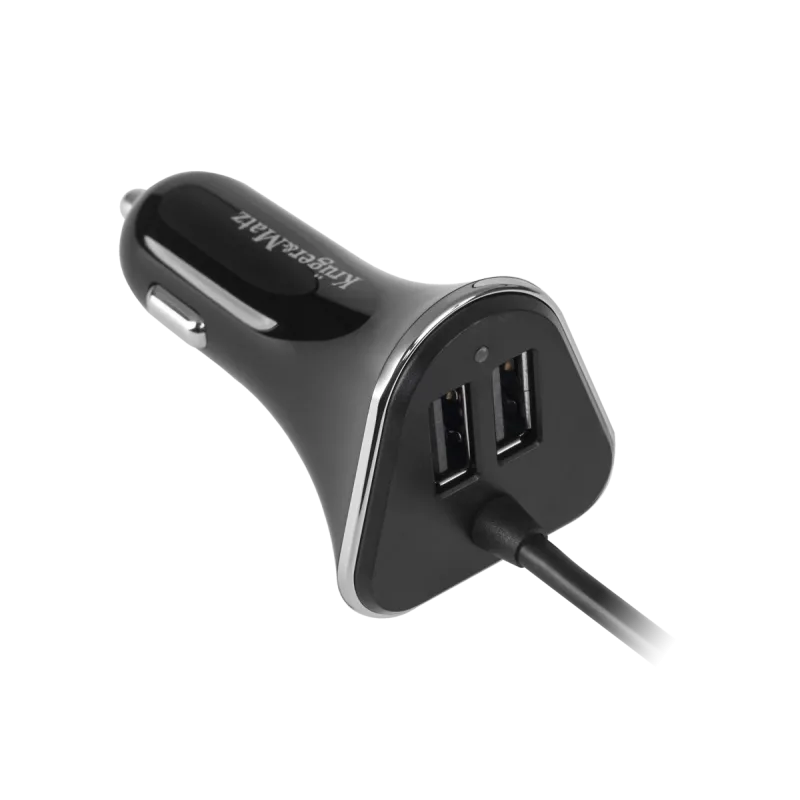 Ładowarka samochodowa Kruger&Matz 4xUSB 9,6A