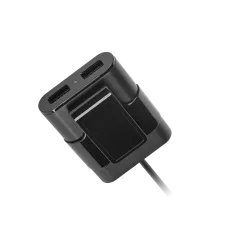 Ładowarka samochodowa Kruger&Matz 4xUSB 9,6A