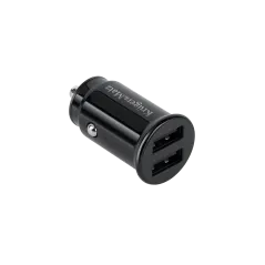Ładowarka samochodowa Kruger&Matz dual USB 3100 mA z funkcją Quick Charge 3.0