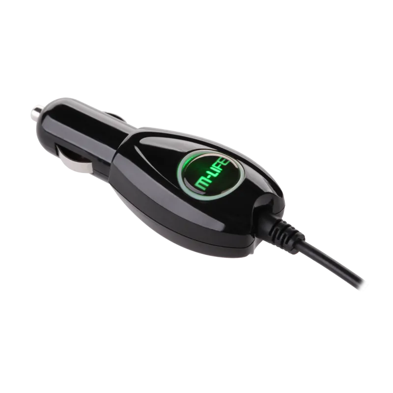 Ładowarka samochodowa M-LIFE micro USB 800 mA