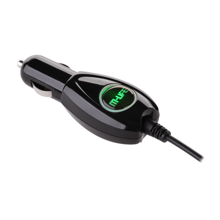 Ładowarka samochodowa M-LIFE micro USB 800 mA Ładowarka samochodowa M-LIFE micro USB 800 mA