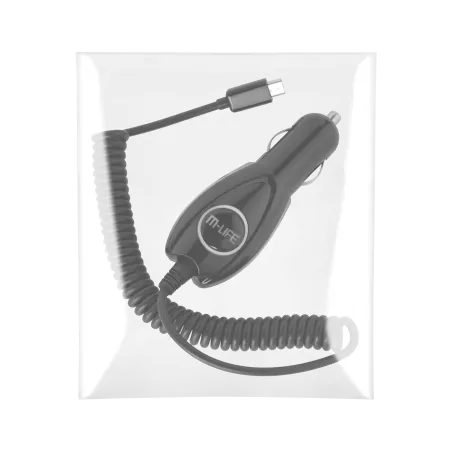 Ładowarka samochodowa M-LIFE micro USB 800 mA