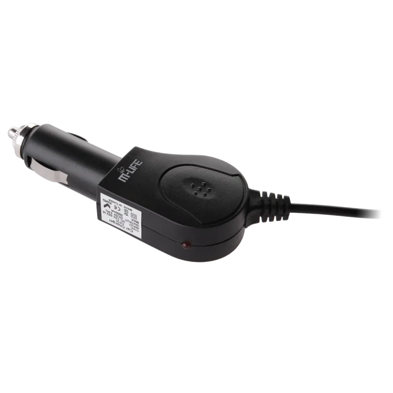 Ładowarka samochodowa M-LIFE mini USB 2000 mA