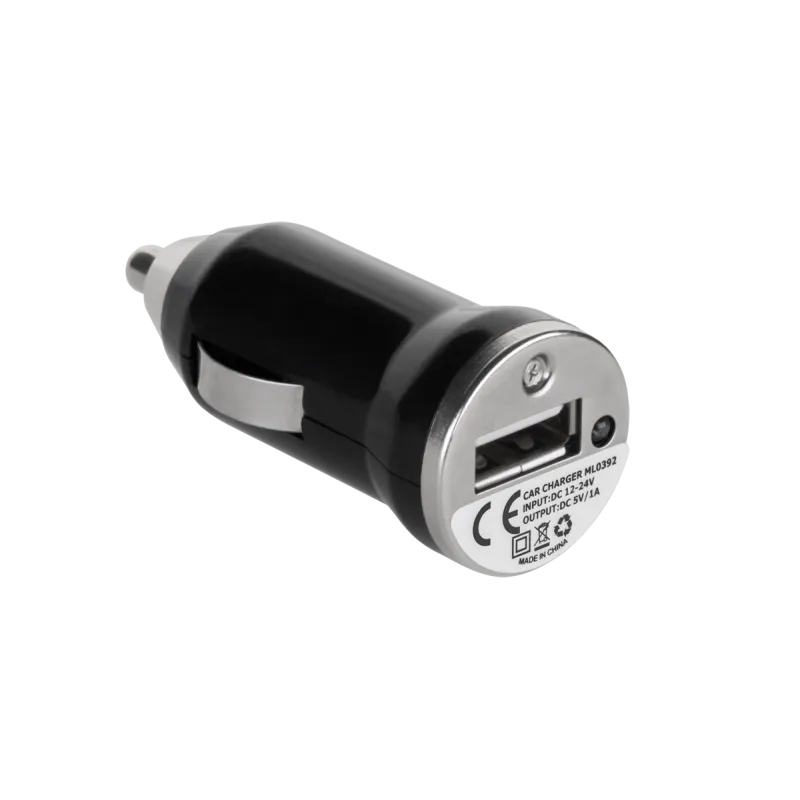 Ładowarka samochodowa M-LIFE USB 1000 mA Ładowarka samochodowa M-LIFE USB 1000 mA