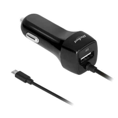 Ładowarka samochodowa Rebel micro USB