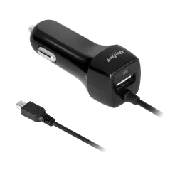 Ładowarka samochodowa Rebel mini USB