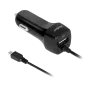 Ładowarka samochodowa Rebel mini USB