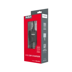 Ładowarka samochodowa Rebel mini USB