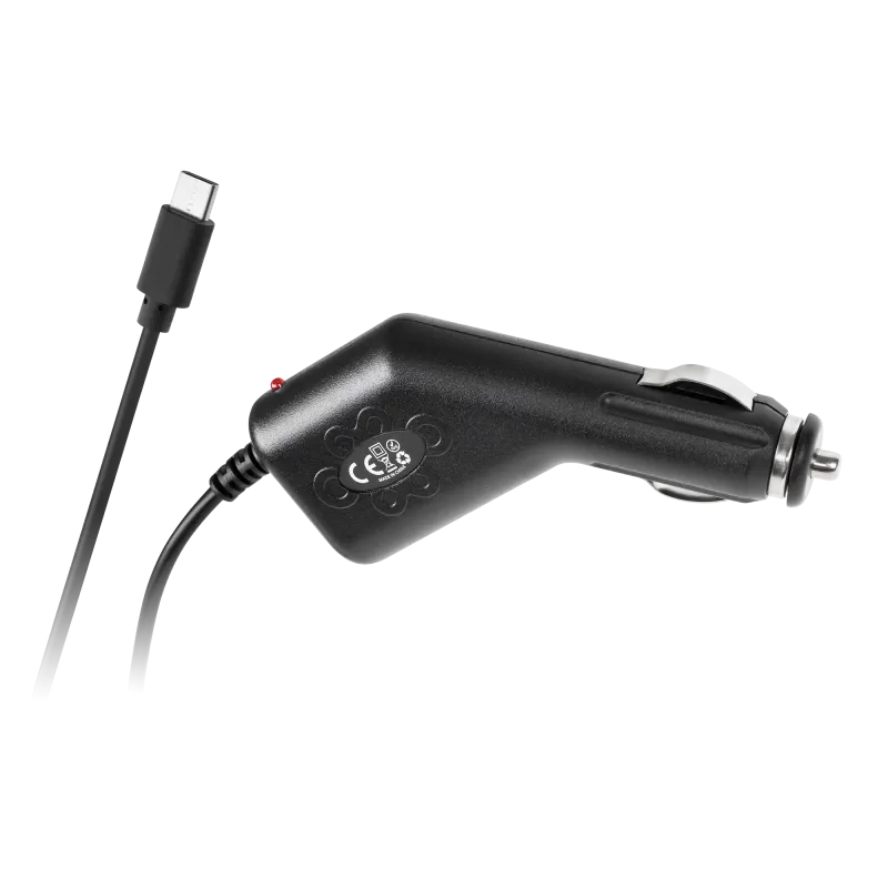 Ładowarka samochodowa typu C 2000mA