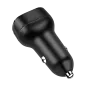 Ładowarka samochodowa z funkcją Power Delivery i Quick Charge 38W Ładowarka samochodowa z funkcją Power Delivery i Quick Charge 38W