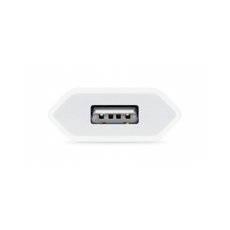 Ładowarka sieciowa Apple MD813ZM/A A1400 5W 1000 mA bulk