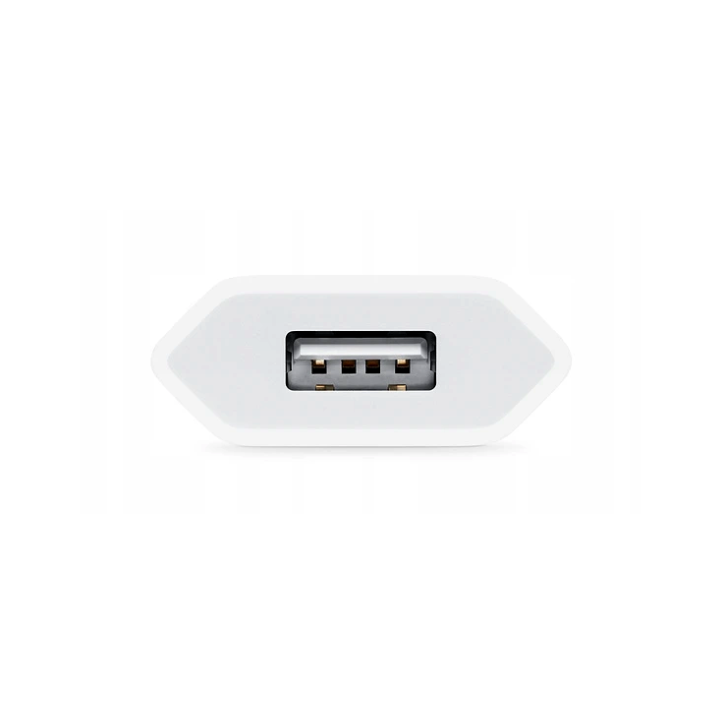 Ładowarka sieciowa Apple MD813ZM/A A1400 5W 1000 mA bulk
