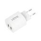 Ładowarka sieciowa dual USB 2400 mA Ładowarka sieciowa dual USB 2400 mA