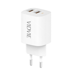 Ładowarka sieciowa dual USB 2400 mA