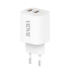 Ładowarka sieciowa dual USB 2400 mA