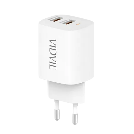 Ładowarka sieciowa dual USB 2400 mA