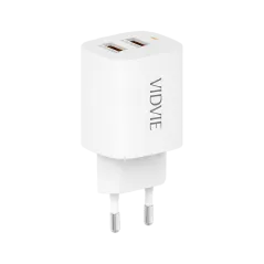 Ładowarka sieciowa dual USB 2400 mA