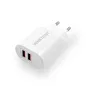 Ładowarka sieciowa dual USB 2400 mA Ładowarka sieciowa dual USB 2400 mA