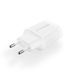Ładowarka sieciowa dual USB 2400 mA