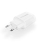 Ładowarka sieciowa dual USB 2400 mA Ładowarka sieciowa dual USB 2400 mA
