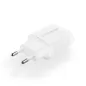 Ładowarka sieciowa dual USB 2400 mA Ładowarka sieciowa dual USB 2400 mA