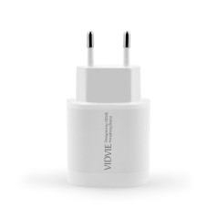 Ładowarka sieciowa dual USB 2400 mA