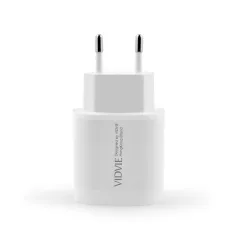 Ładowarka sieciowa dual USB 2400 mA